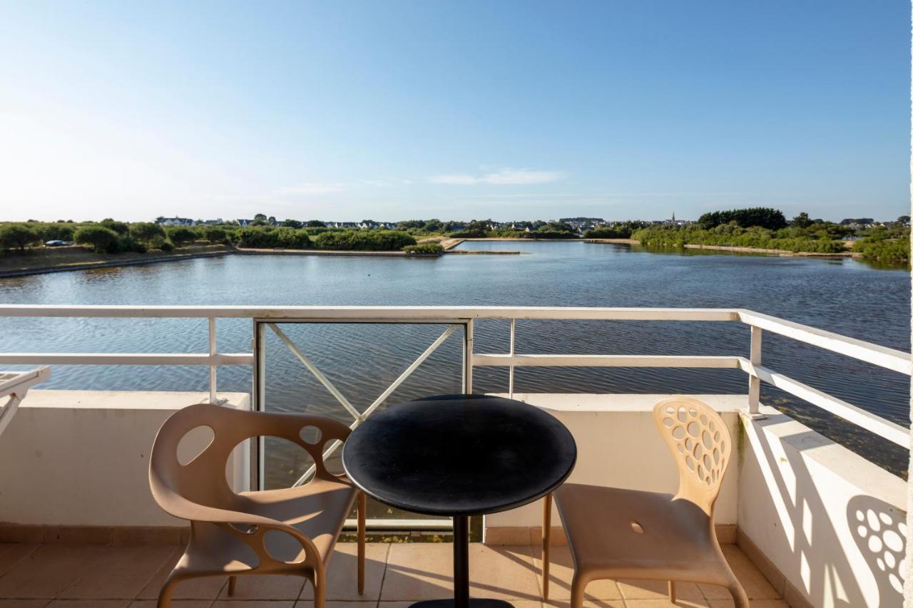 Résidence&Spa les salines Carnac by Thalazur Esterno foto