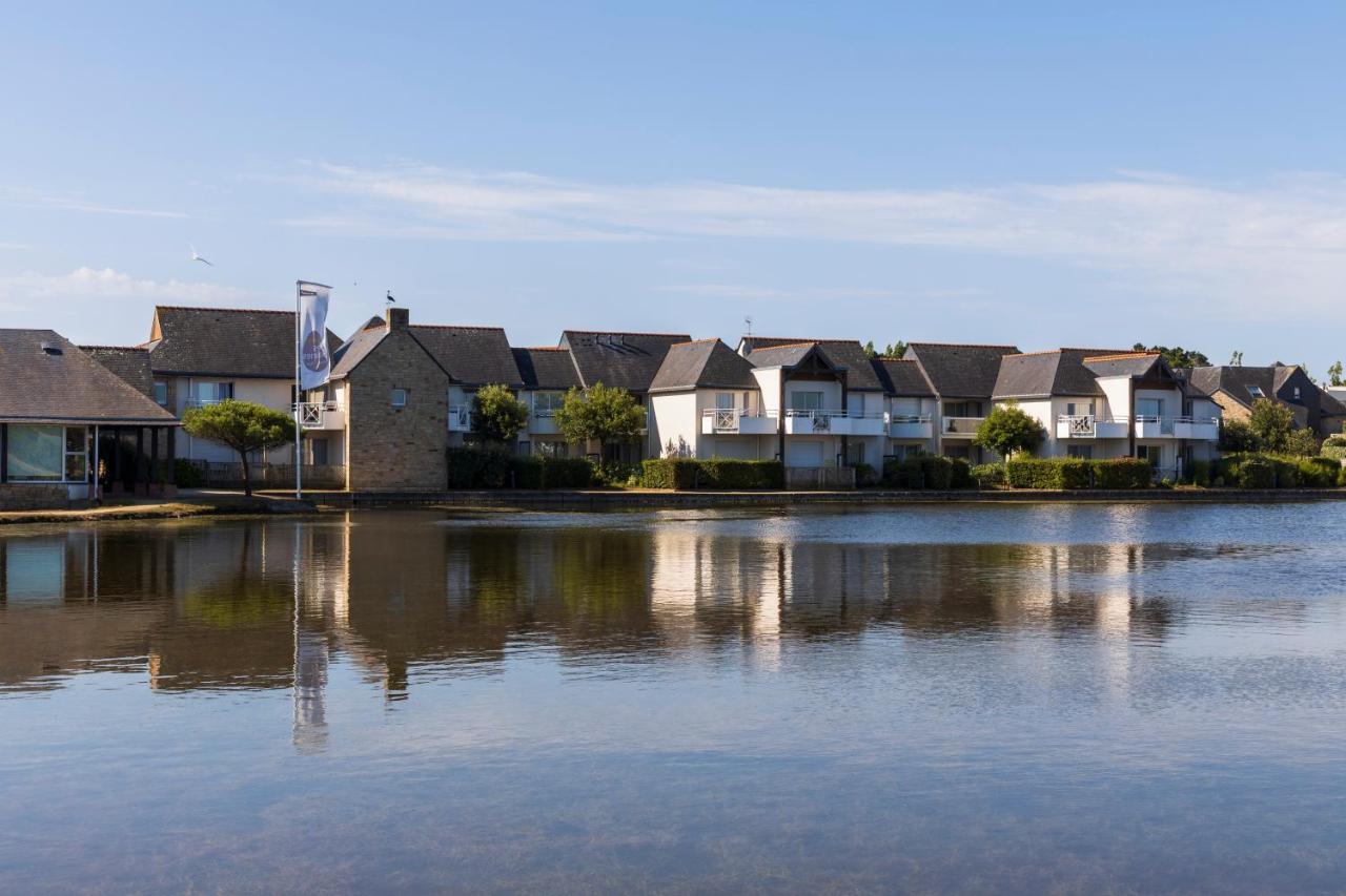 Résidence&Spa les salines Carnac by Thalazur Esterno foto