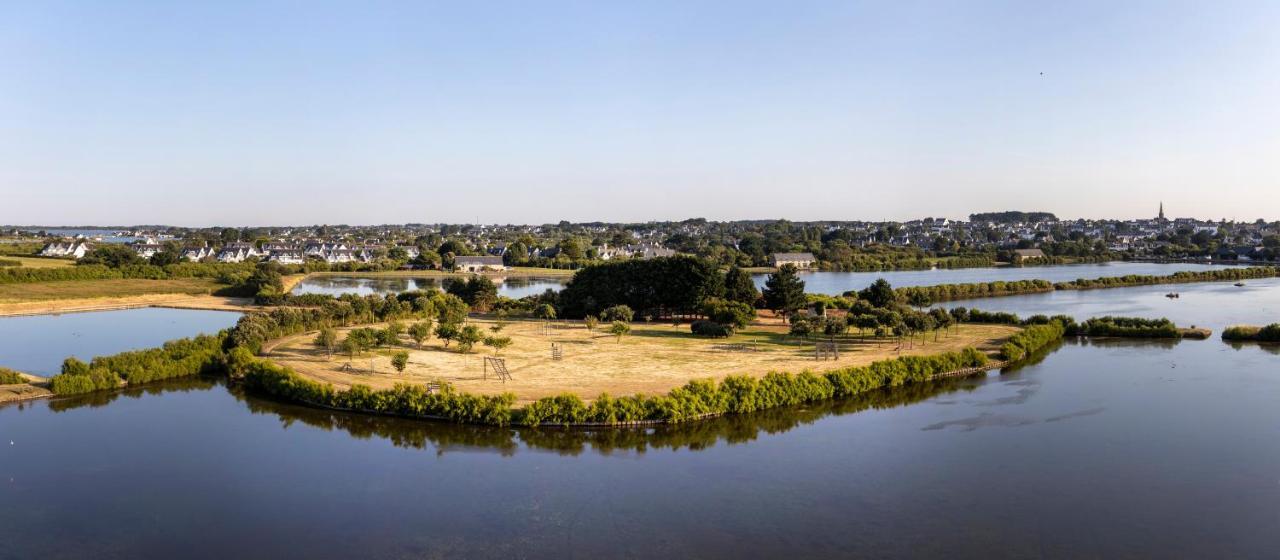 Résidence&Spa les salines Carnac by Thalazur Esterno foto