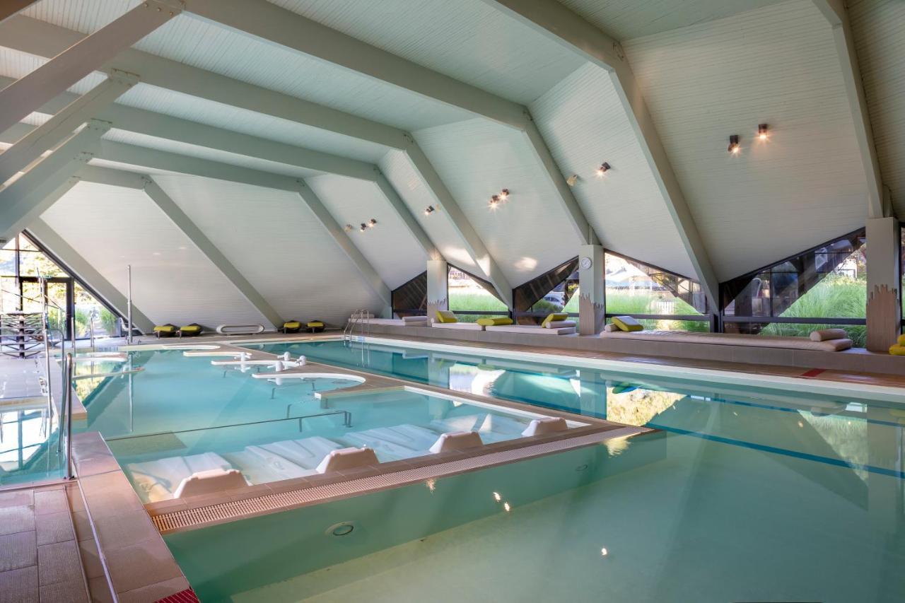 Résidence&Spa les salines Carnac by Thalazur Esterno foto