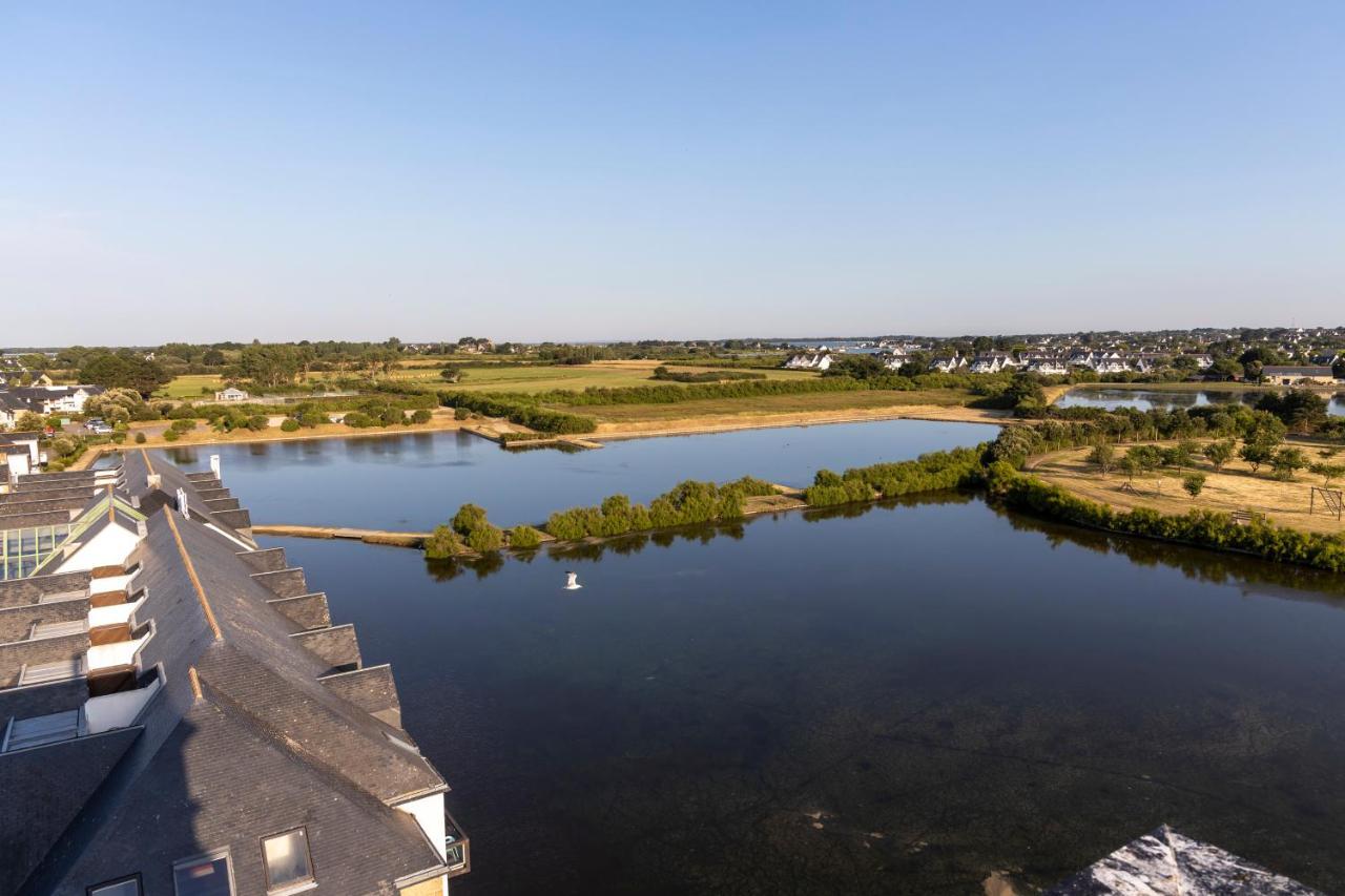 Résidence&Spa les salines Carnac by Thalazur Esterno foto
