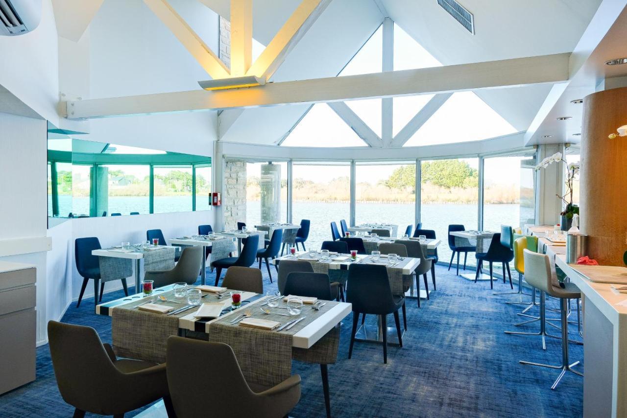 Résidence&Spa les salines Carnac by Thalazur Esterno foto